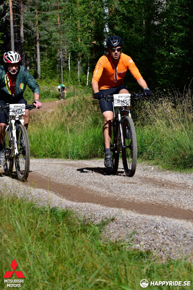 Bild från Cykelvasan 2016